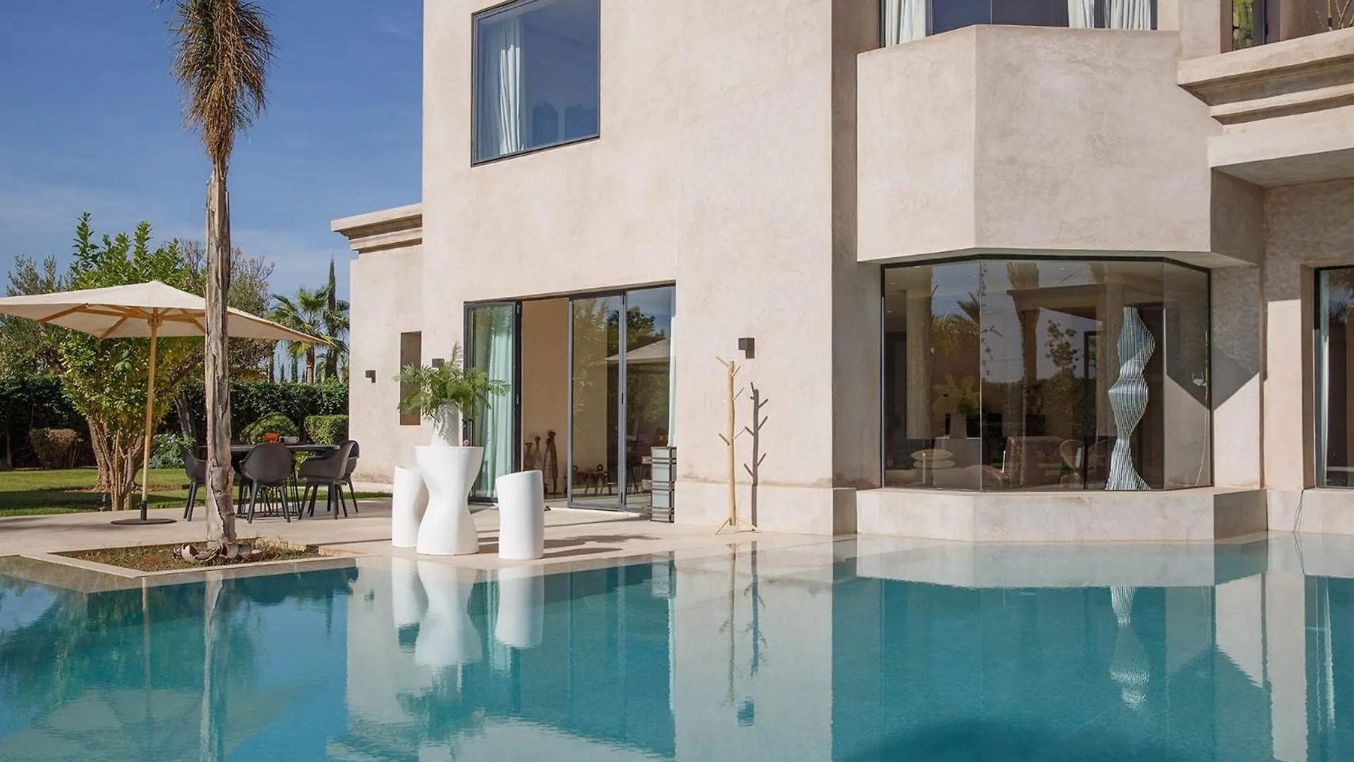 Villa Douwart Marrakesh