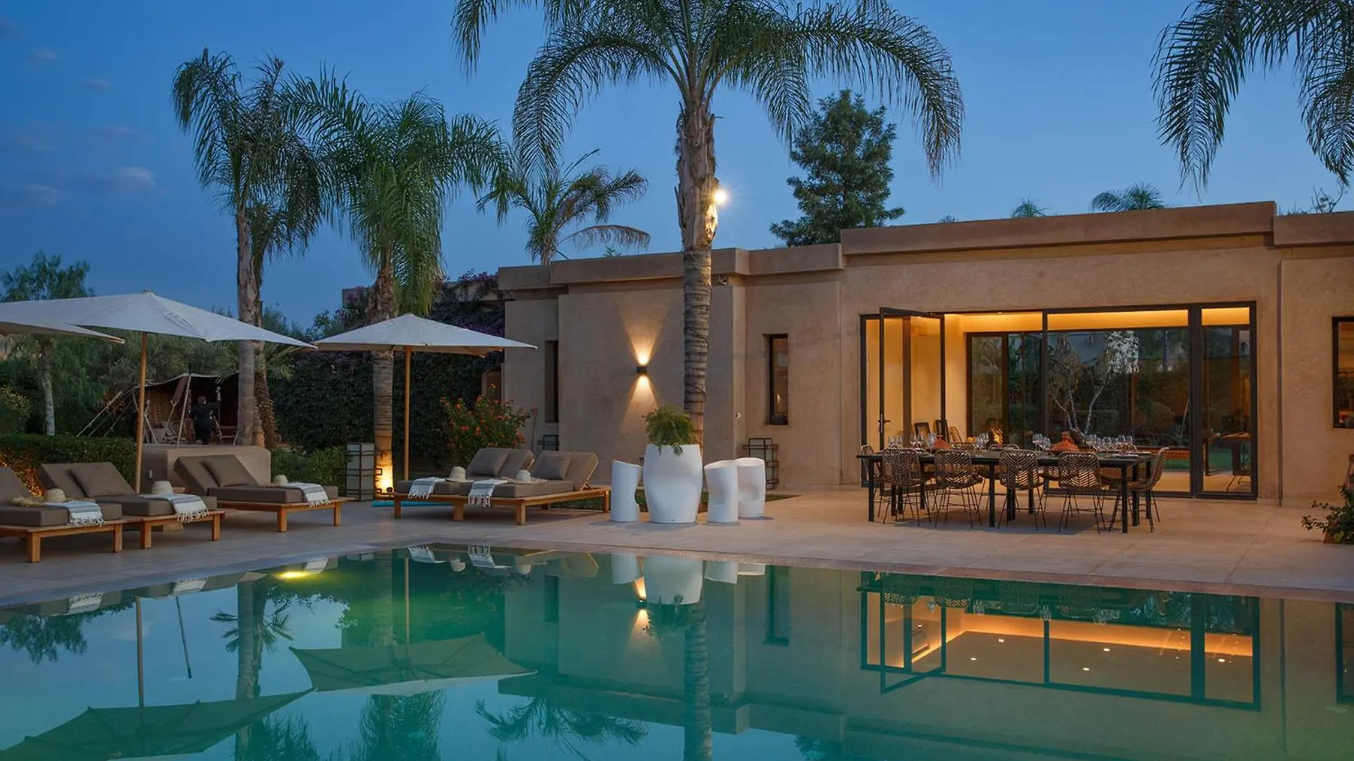 Villa Douwart Marrakesh