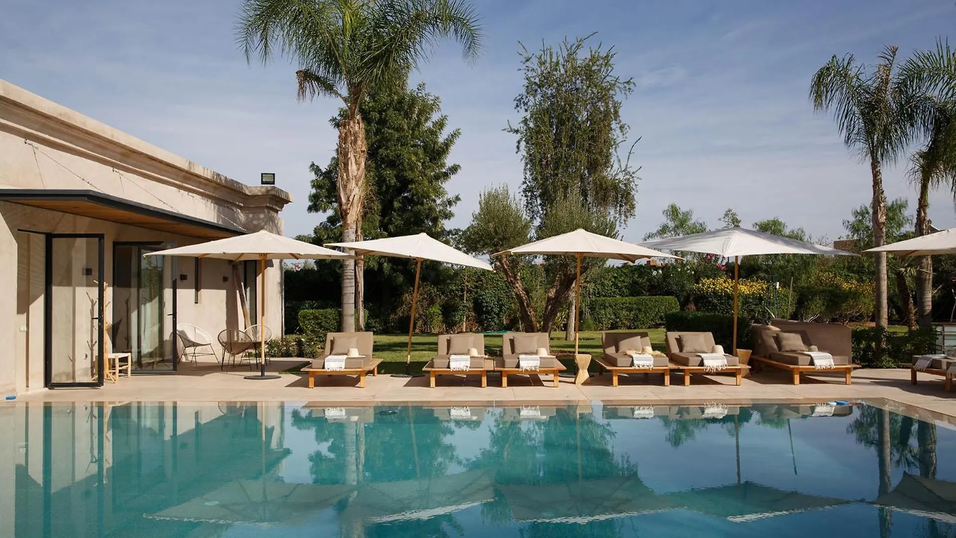 Villa Douwart Marrakesh 0*,